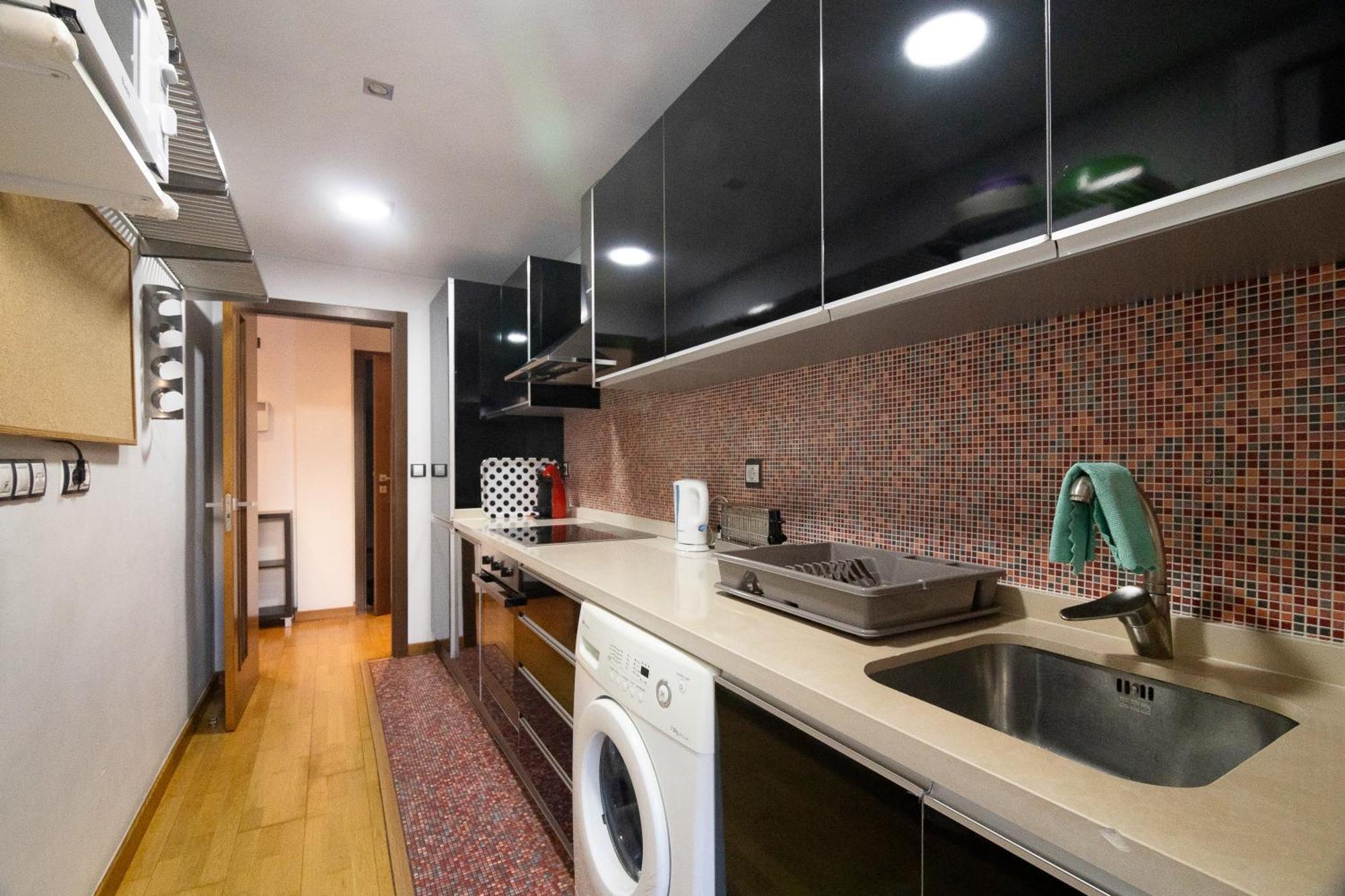 Apartament Alfaz Del Pi Альфас-дель-Пи Экстерьер фото